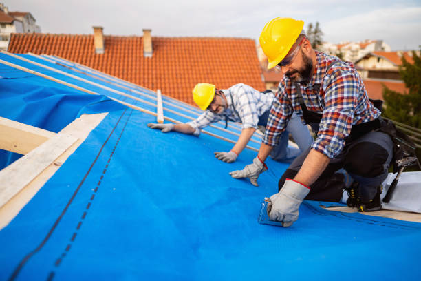 Heating Cable for Roof Installation in Plandome, NY